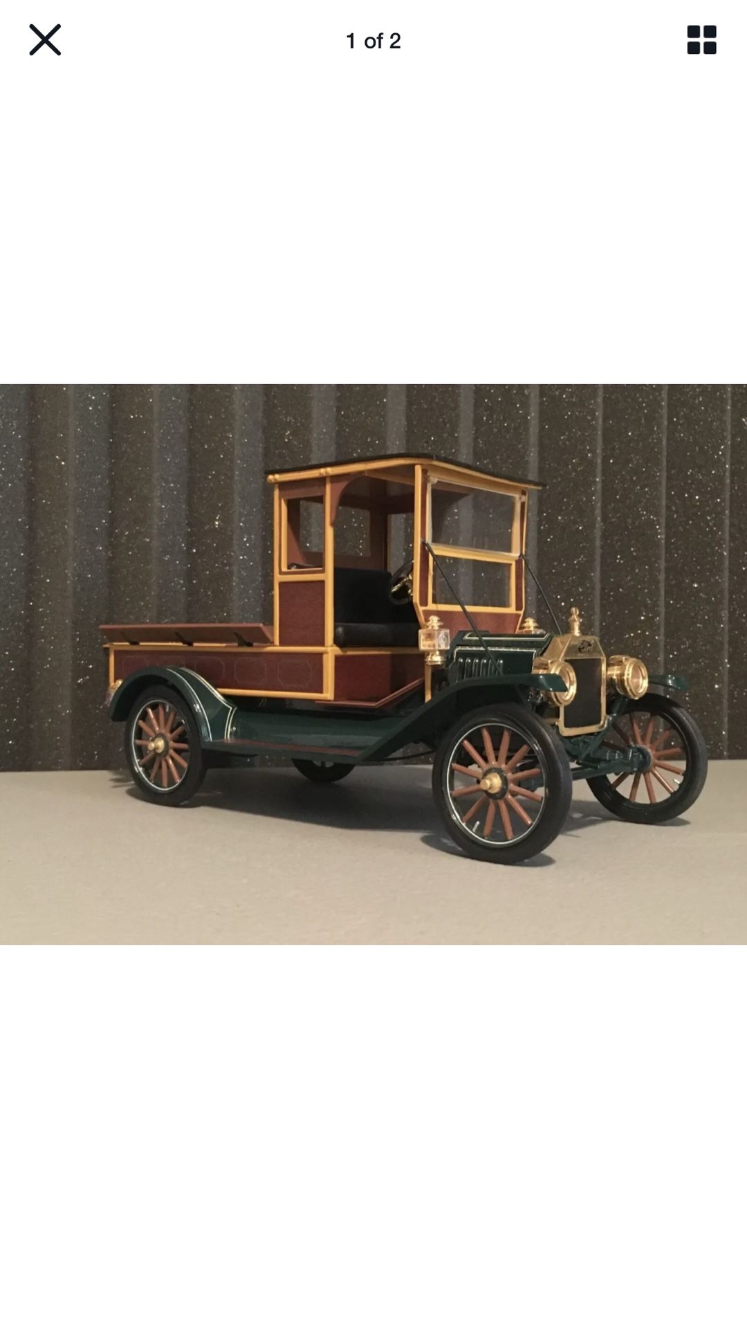 Franklin mint 1913 Ford