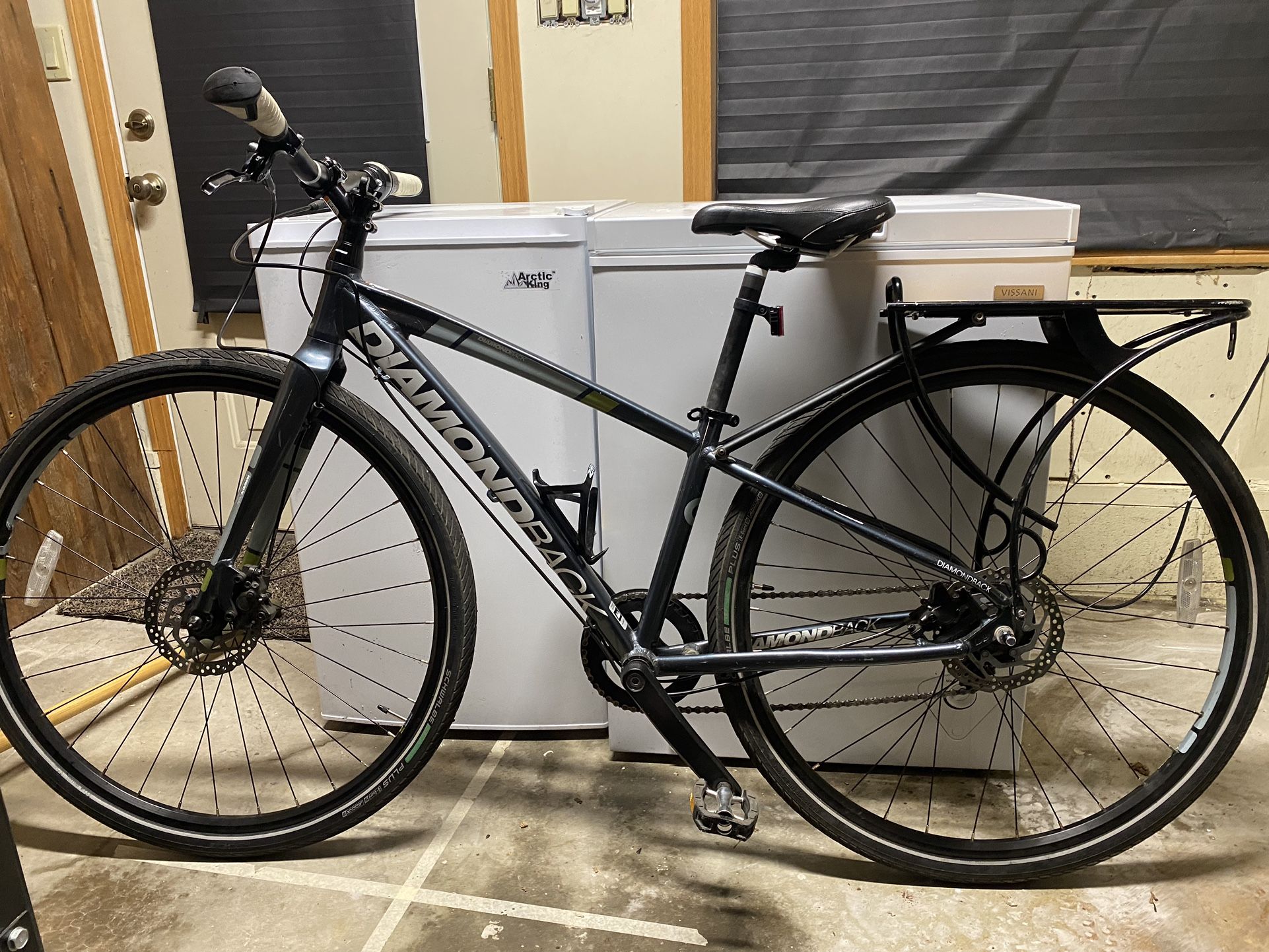 Diamondback STI-8 Bike