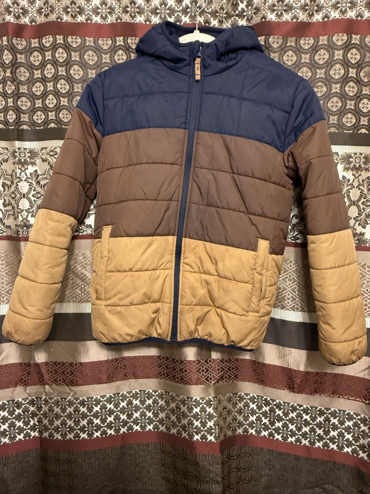 Boys Size 14 Coat