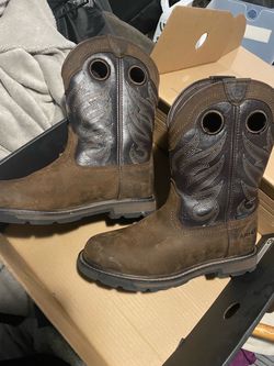 Ariat boots