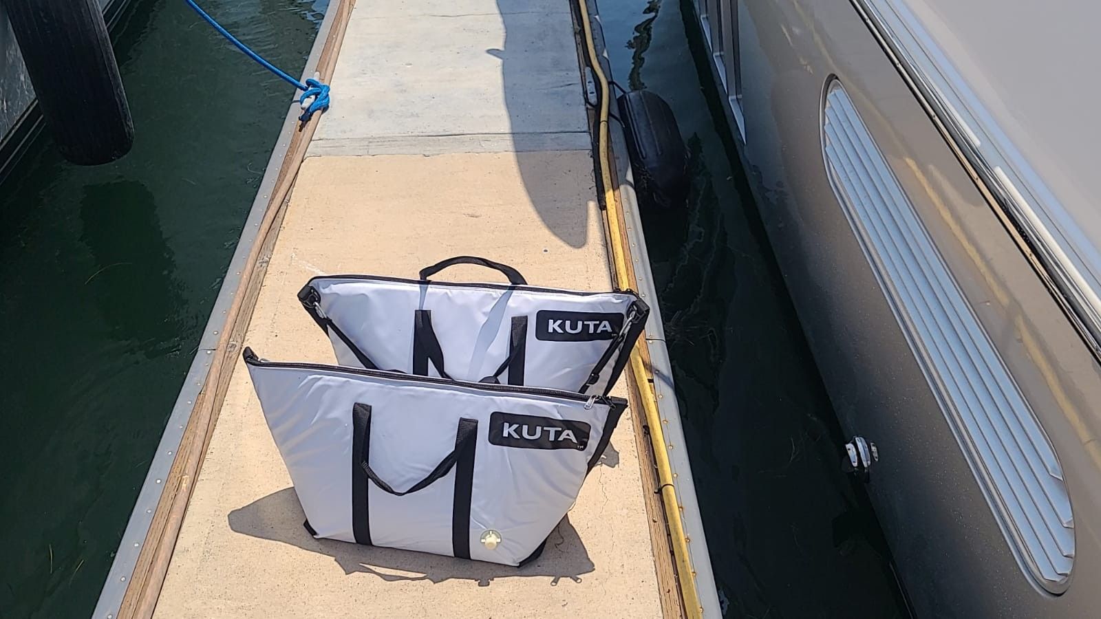 KUTA Coolers Insulated Soft Sided Cooler Bags!