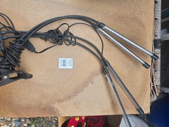 Grow lamps $12 each or $20 for 2 sets