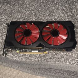 RX 570 Graphics Card