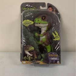 Untamed Raptor By Fingerlings Stealth.