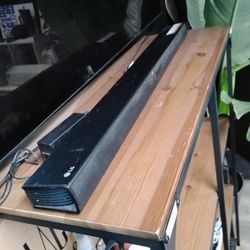 LG SL5Y(AF) Sound Bar With Sub Woofer