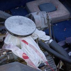 2000 Chaparral Ski Boat Needs A Flywheel 