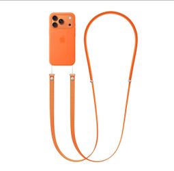 Apple iPhone crossbody strap
