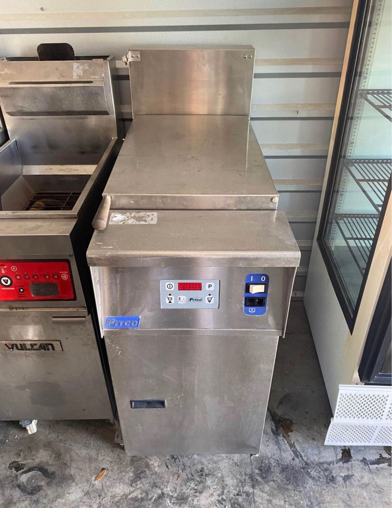 PITCO Full Tank Electric RETHERMALIZER - Restaurant Equipment