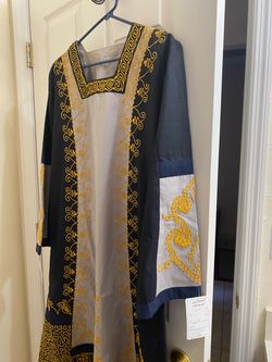 Traje típico de Egipto  / traditional costume from Egypt