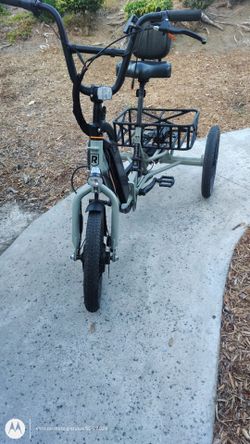 Rad Power Bike 3Wheeler