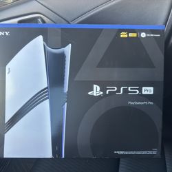 Ps5 Pro
