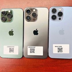 iPhone 13 Pro max 128gb Unlocked