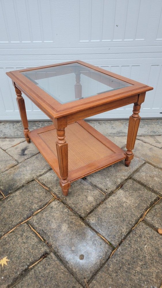 Side Table - Like New