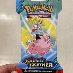 Pokémon Journey Together 