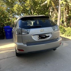 2004 Lexus Rx 330