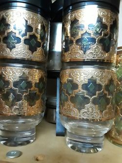 Highball Glasses Vintage....
