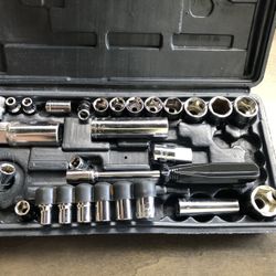 Tool Boxes with Tools $30-20-10-10
