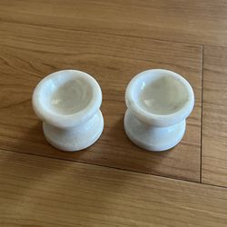 Marble Candle Stand