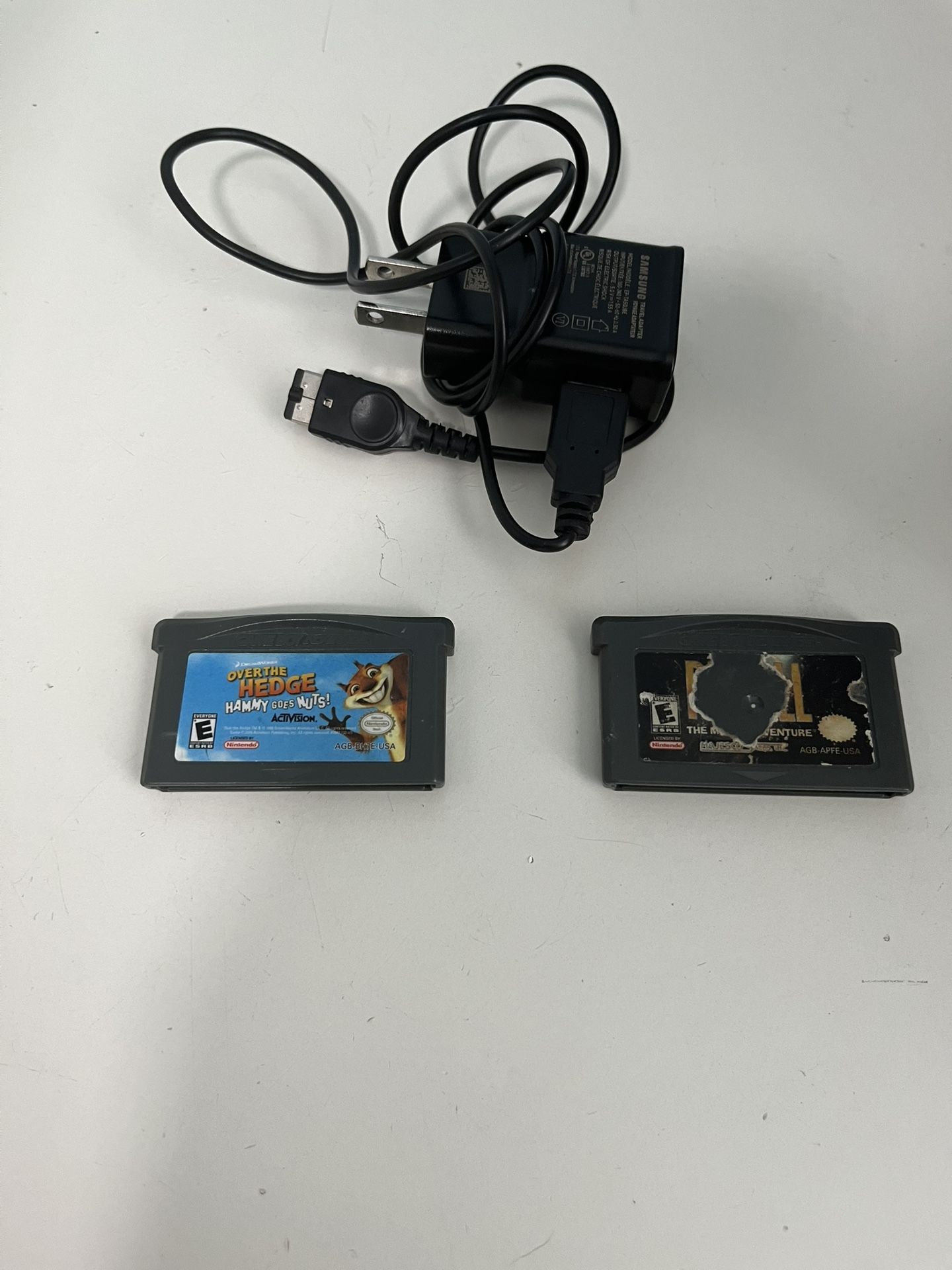 pitfall and over the hedge hammy goes nuts