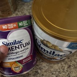 Similac milk 