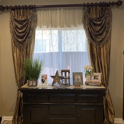 Custom Curtains