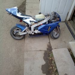 🔥🔥 POCKETBIKE (GAS/ELECTRIC)🔥🔥