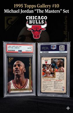 Michael Jordan- ($85)