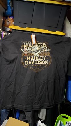 Harley Davidson tshirt
