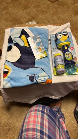 Beach Towel Plus Wand