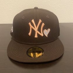 7 3/8 New York Fitted