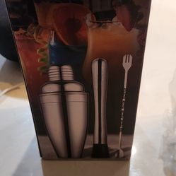 Professional cocktail Shaker