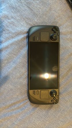 Steam deck 1 tb version  OLED