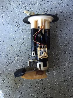 2000 Honda Accord fuel pump V6 motor
