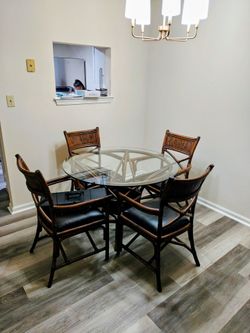 Dining Room Table