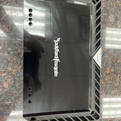 Rockford Fosgate Car Amp 