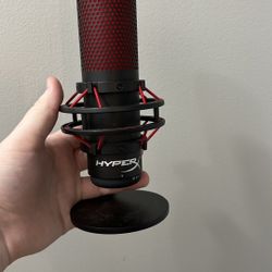 Hyper X Quad cast Mic