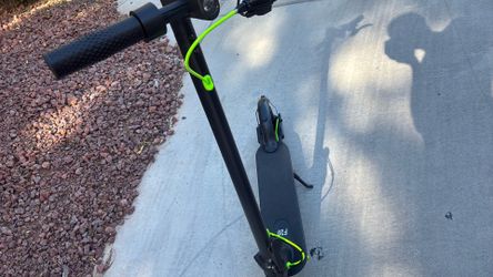 Electric scooter