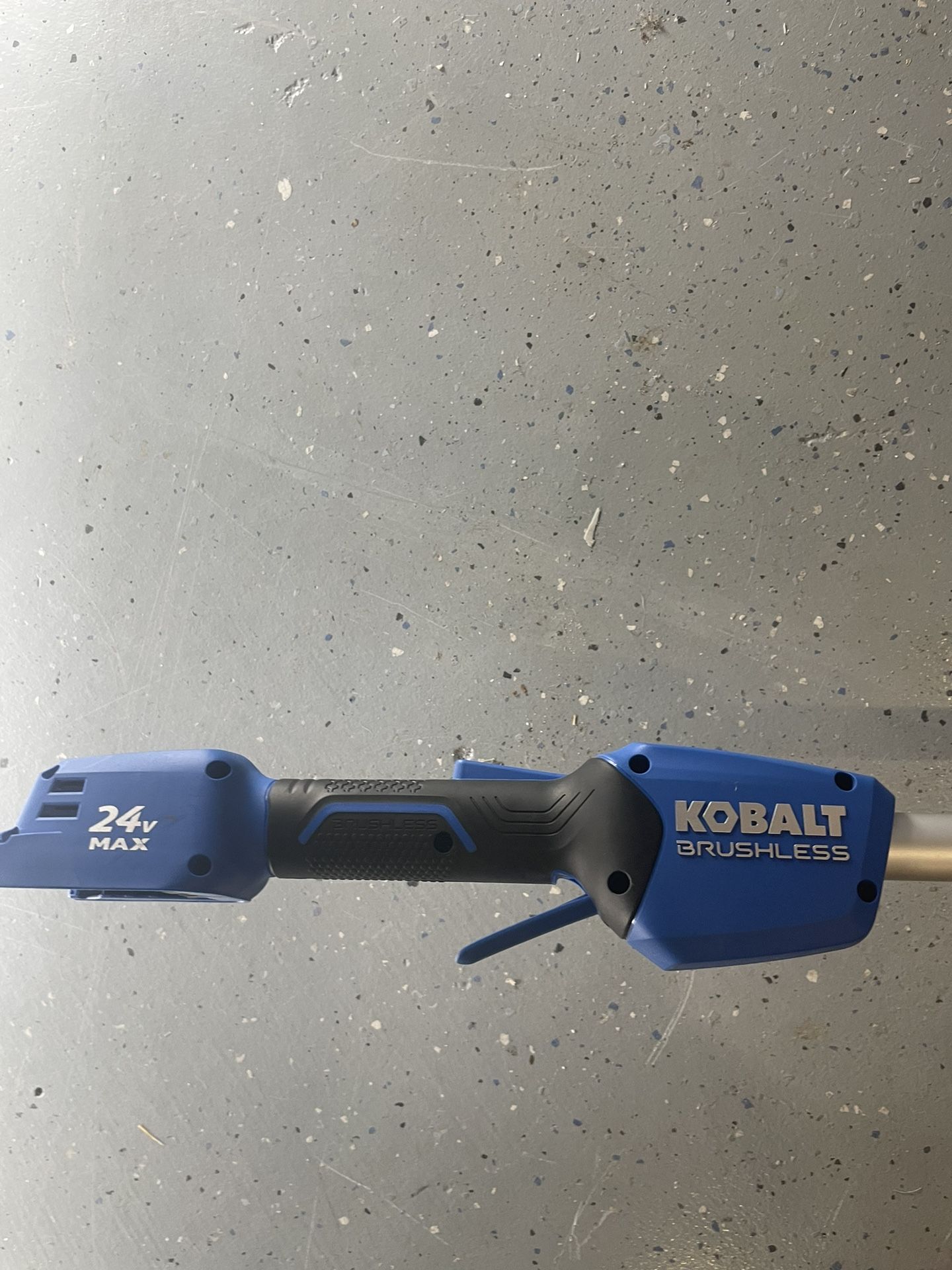 24 Volt Kobalt Cordless Weed Eater Kobalt 24 Volt Max 12 In