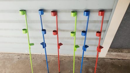 Fishing rod holders