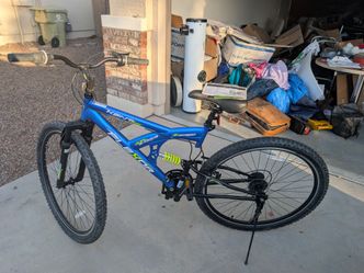 Kent mountain bike