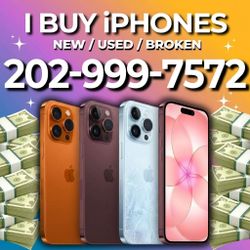 We buy cash iPhone buyer