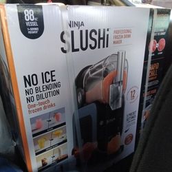 Ninja Slushi 