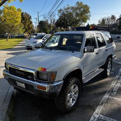 1991 Toyota 4Runner