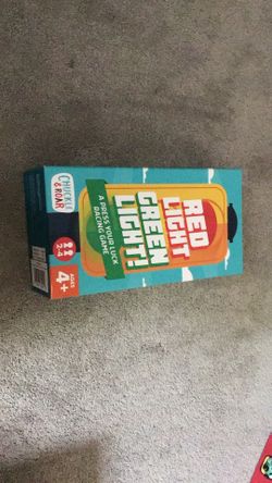 Red Light Green Light