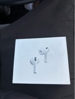 Brand new earphones