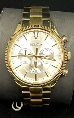 Bulova Watch