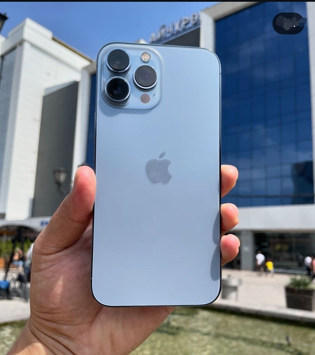 iPhone 13 Pro Max Unlocked With Warranty
