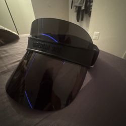 Christian Dior V1U  Sun-Shield Visor