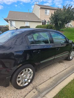 2012 Nissan Sentra