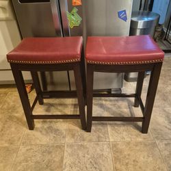 Stools set of two
